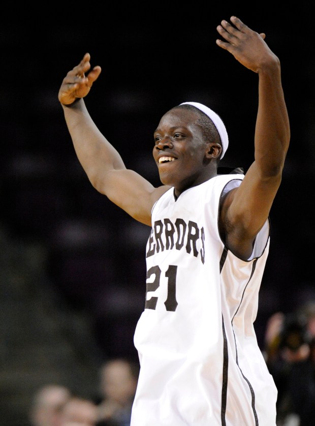 Reggie Jackson’s Colorado: A Palmer High legend shaped by snow ice cream, unforgettable highlights and lasting friendships