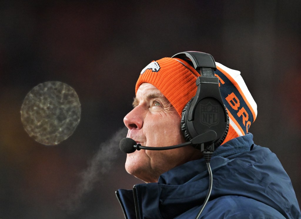 The Patriots looked content with overtime. Broncos coach Sean Payton took timeouts until they considered something else.