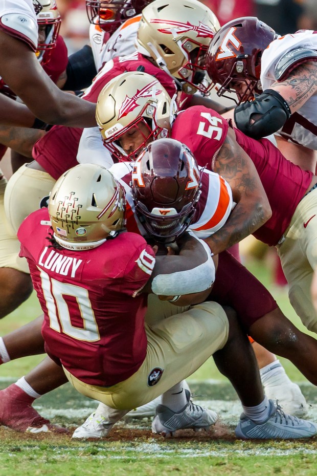 Football recruiting: Former Florida State linebacker DJ Lundy commits to CU Buffs