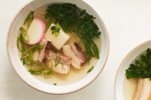 Japanese American New Year’s food traditions transcend time