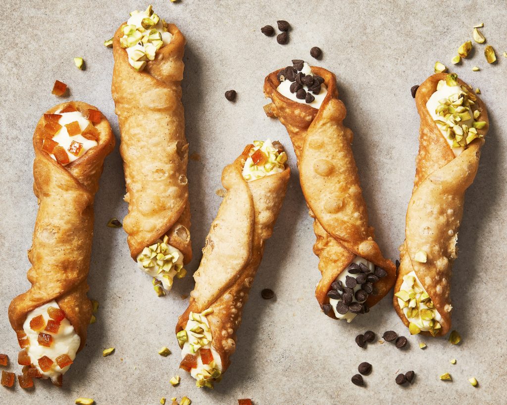 A cannoli recipe that’ll bring Sicily to you