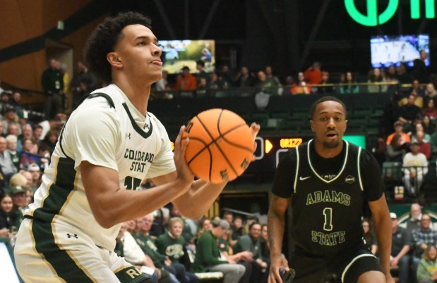 Rams cruise past Adams State in nonconference finale