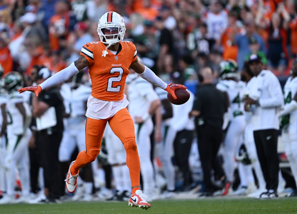 Broncos land trio of Pro Bowl starters in CB Pat Surtain II, S Justin Simmons, returner Marvin Mims, Jr.