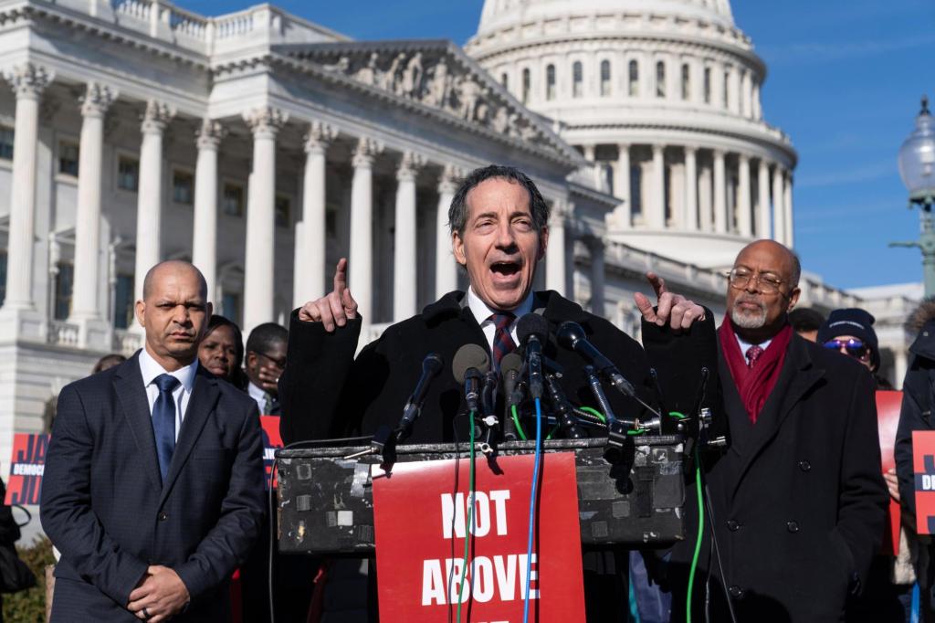 On Jan. 6 many Republicans blamed Trump for the Capitol riot. Now they endorse his presidential bid