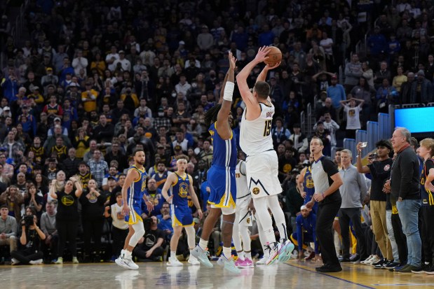 Michael Malone on Nikola Jokic’s durability amid historic shooting surge: “Pacing yourself is what losing teams do”