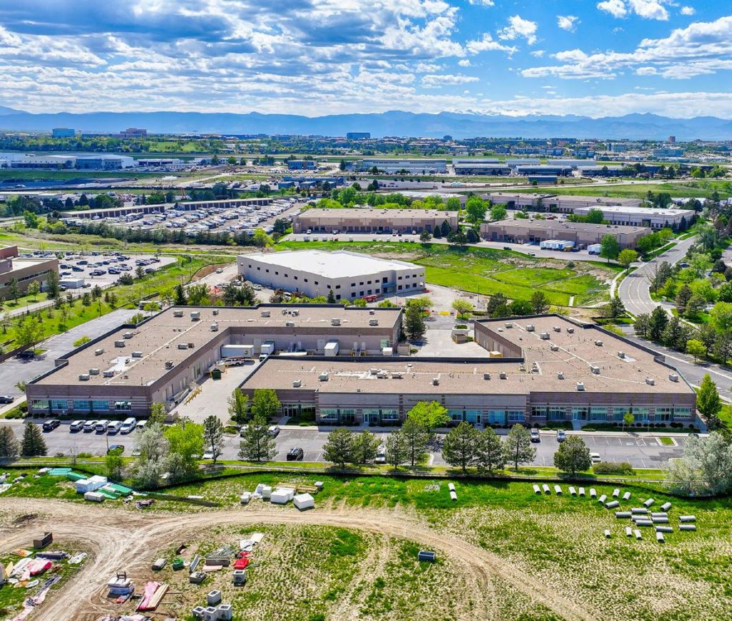 ZS Capital Partners acquires Centennial Technology Center for $14.6 million