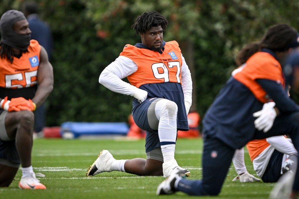 Broncos activate DT Malcolm Roach, place LG Ben Powers on injured reserve