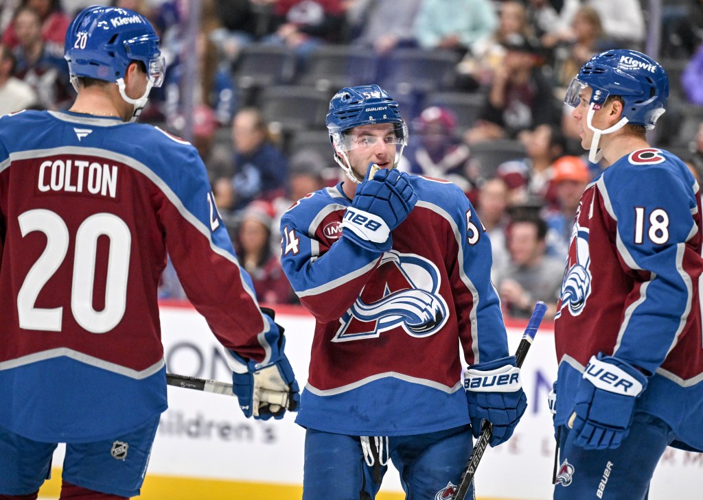 Close friends Gavin Brindley, Adam Fantilli excited to share NHL ice for first time, under unexpected circumstances