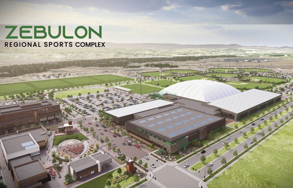 Douglas County commissioners approve land swap for Zebulon Regional Sports Complex