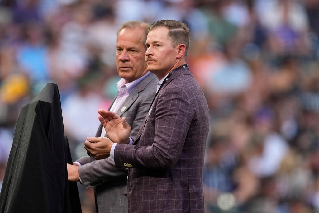 Rockies’ rebuilt front office will include ‘chief revenue and strategy officer,’ source says