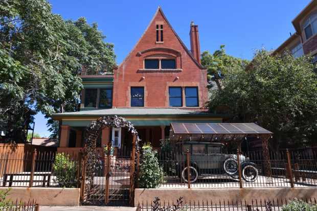 After a $3 million renovation, ‘cursed’ Capitol Hill mansion is ready to reopen