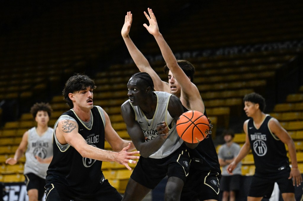 Bangot Dak, Sebastian Rancik plan to lead CU Buffs basketball out of Big 12 basement