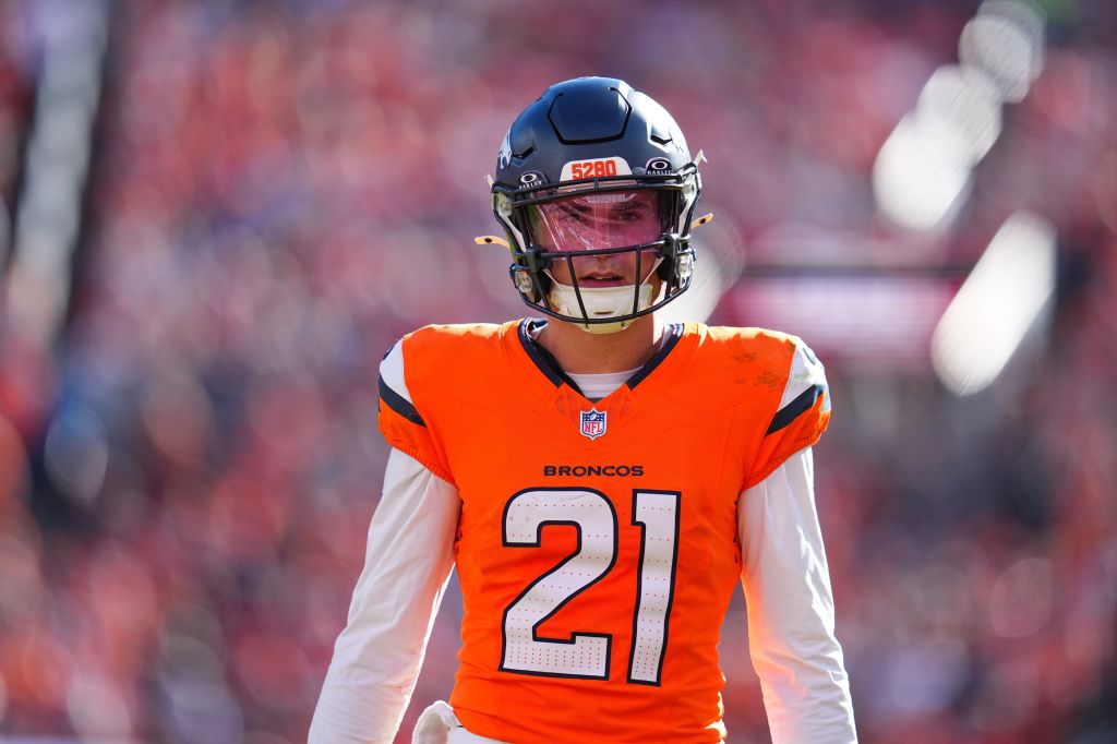 Broncos DC Vance Joseph on late Riley Moss PI penalty vs. Giants: ‘I wouldn’t coach it any differently’