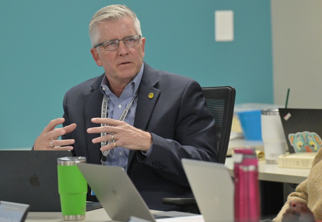 Denver school board member John Youngquist accuses superintendent, district staff of retaliation