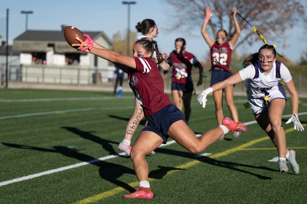 The Classical Academy “D” shines as Titans beat Mountain View for 4A football title