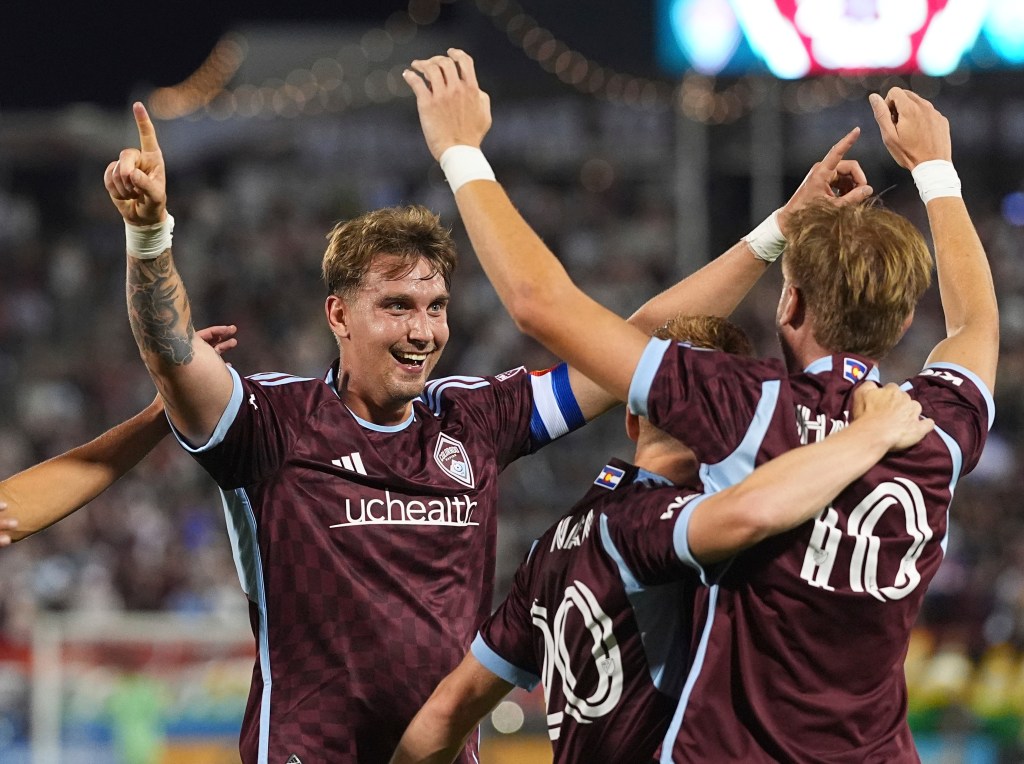 Andreas Maxsø won’t return to Rapids, club president Pádraig Smith says