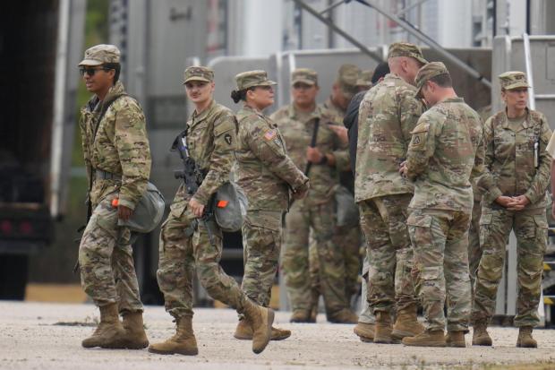 Federal court to weigh Trump’s deployment of National Guard troops in Chicago area